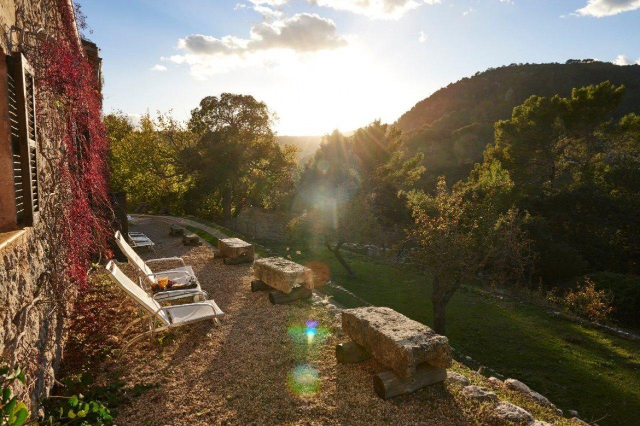 Mirabo De Valldemossa Valldemossa  Exteriér fotografie