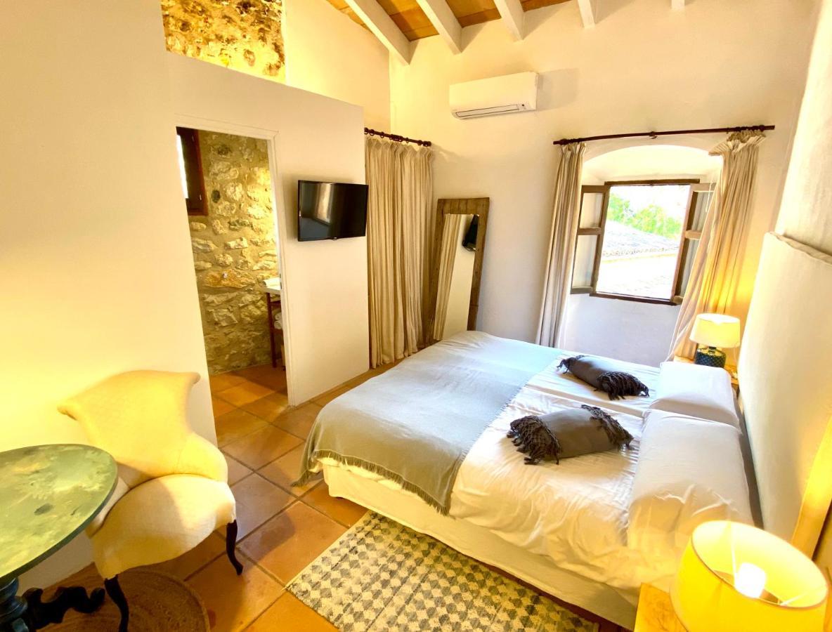 Mirabo De Valldemossa Exteriér fotografie