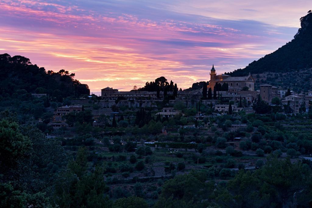 Mirabo De Valldemossa Valldemossa  Exteriér fotografie