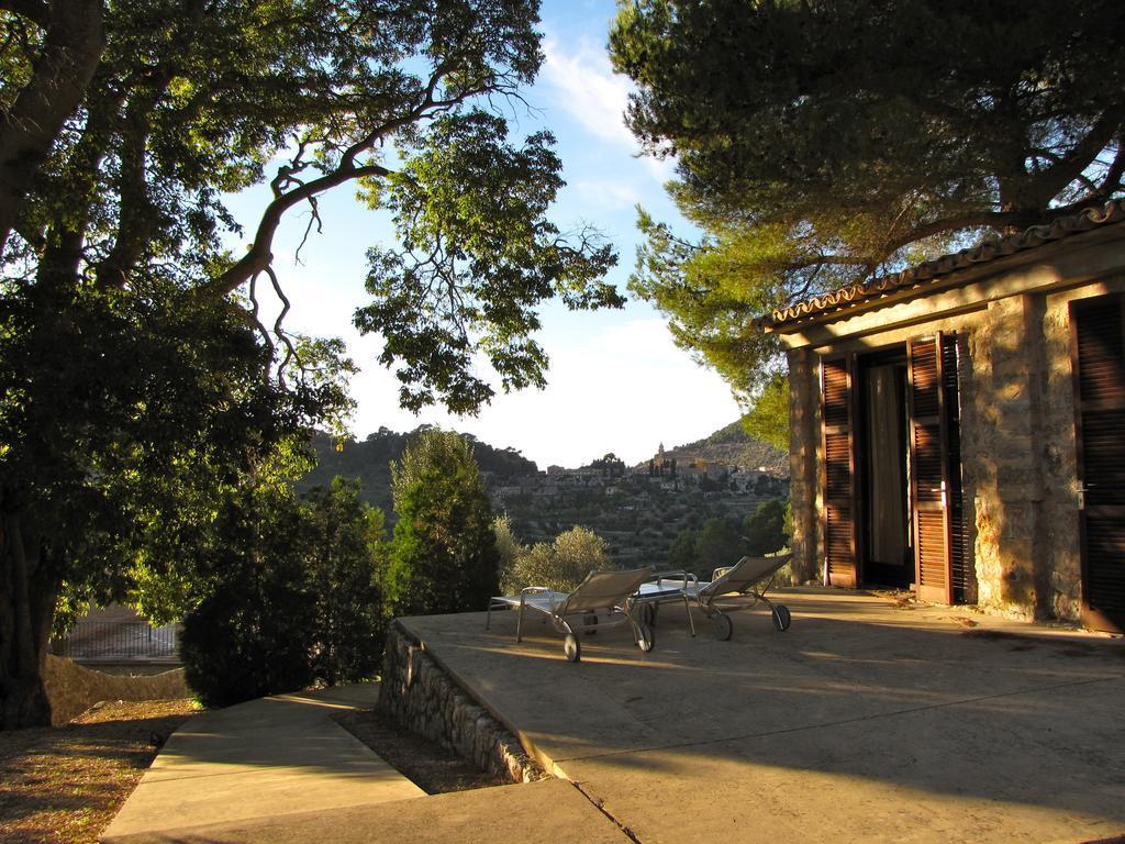 Mirabo De Valldemossa Valldemossa  Exteriér fotografie