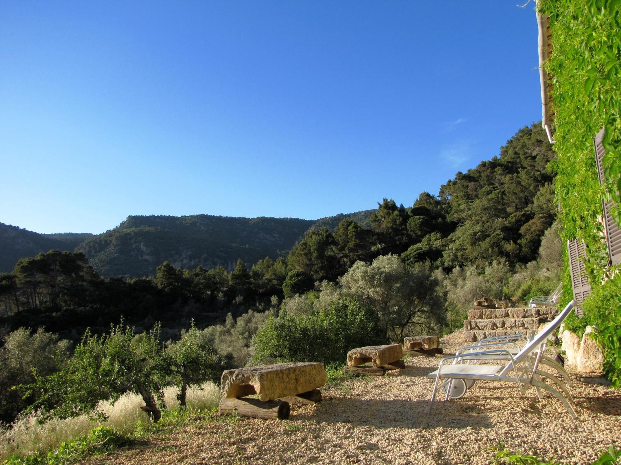 Mirabo De Valldemossa Valldemossa  Exteriér fotografie