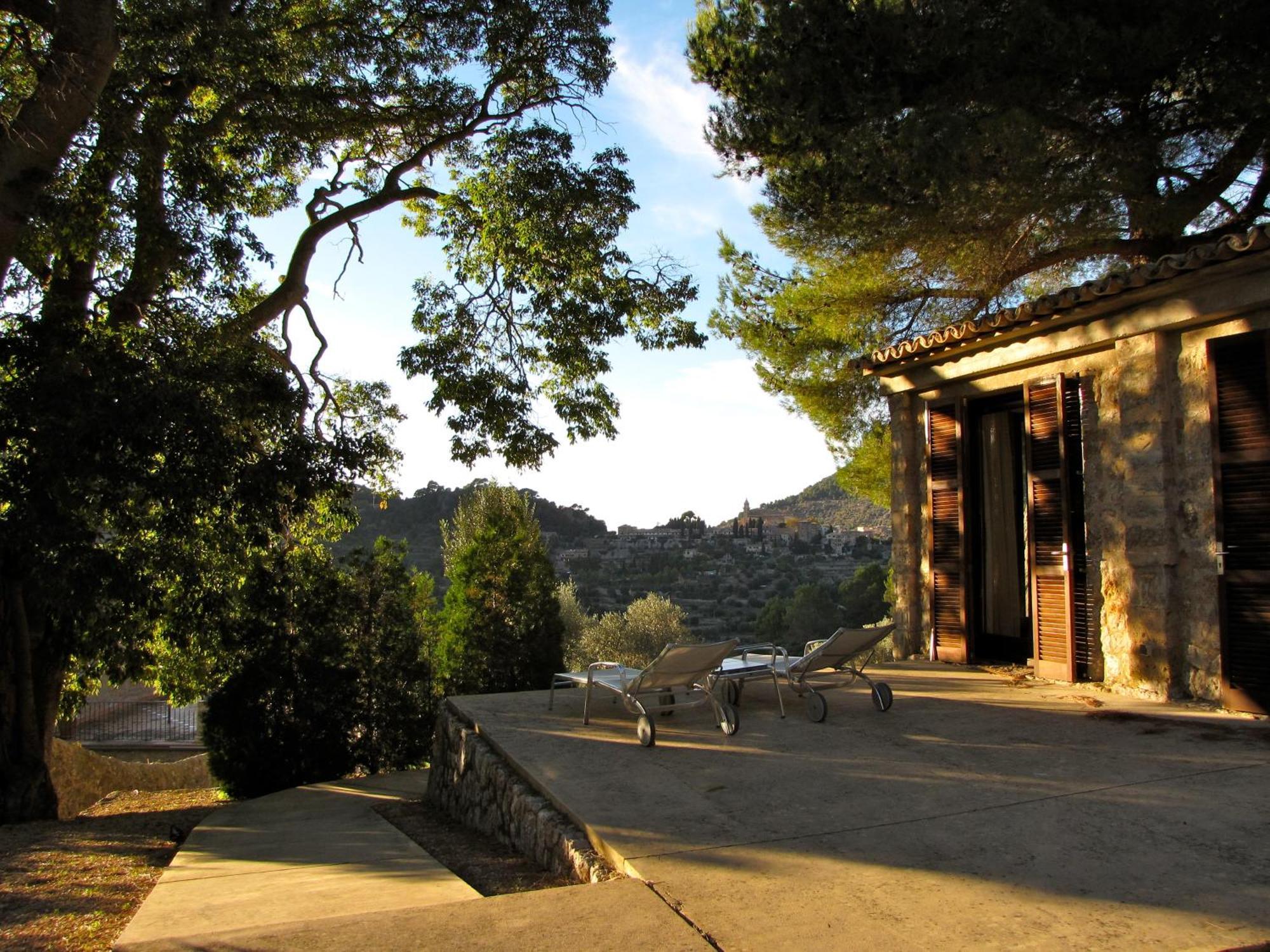 Mirabo De Valldemossa Valldemossa  Exteriér fotografie