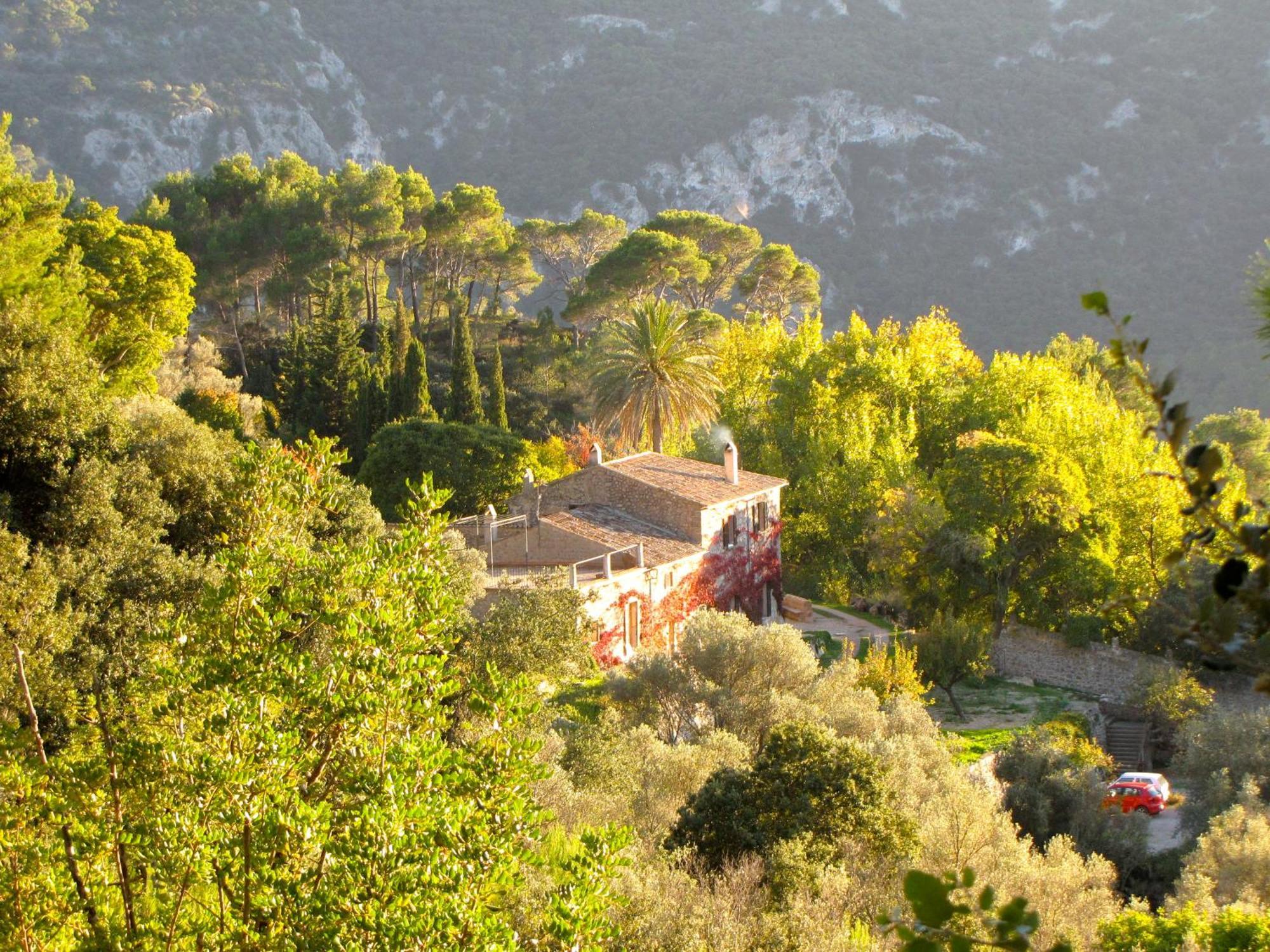 Mirabo De Valldemossa Valldemossa  Exteriér fotografie